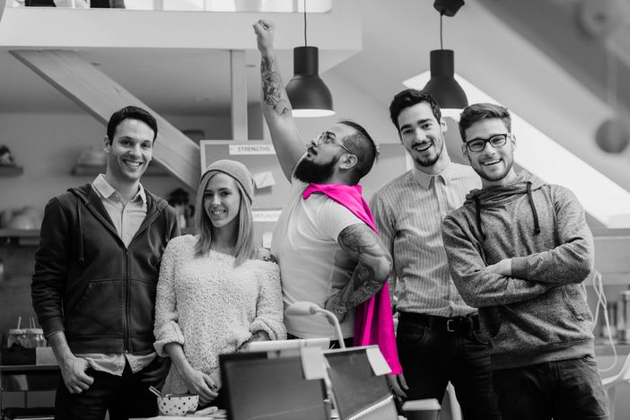 Al via B HEROES: il primo programma di accelerazione per le start up Al via B HEROES: il primo programma di accelerazione per le start up