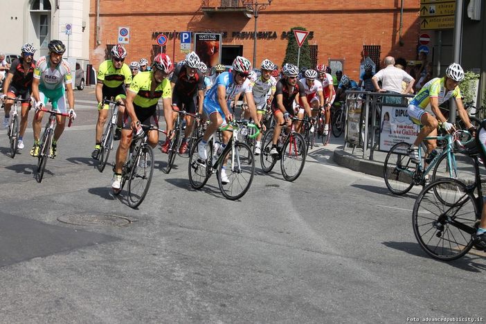 Arriva il Giro, Bussone (Uncem): "Ancora una volta il Piemonte decide la corsa" Arriva il Giro, Bussone (Uncem): "Ancora una volta il Piemonte decide la corsa"