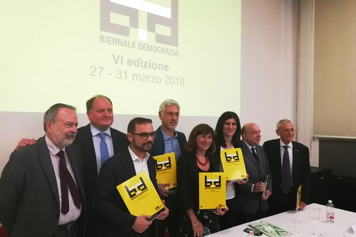 Biennale Democrazia si estende: la prossima edizione a Cuneo e Aurora