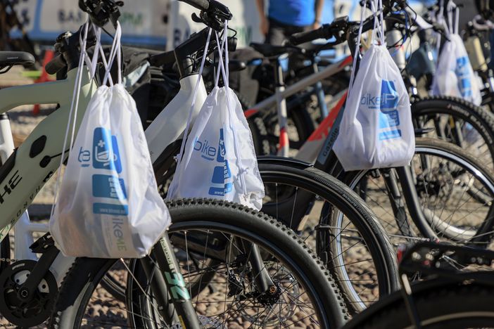 BikeUP 2024, a Torino torna il festival della bicicletta elettrica e della mobilità green