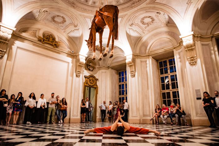 Il Castello di Rivoli