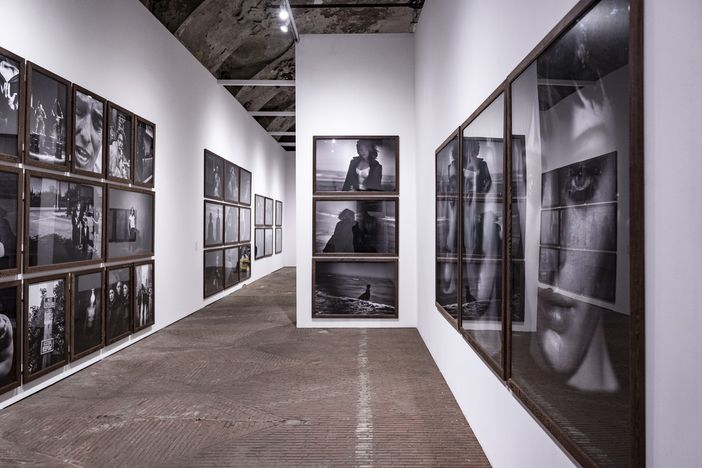 Una mostra-testamento: l'anima intima di Peter Lindbergh apre il nuovo corso di Paratissima [FOTO]