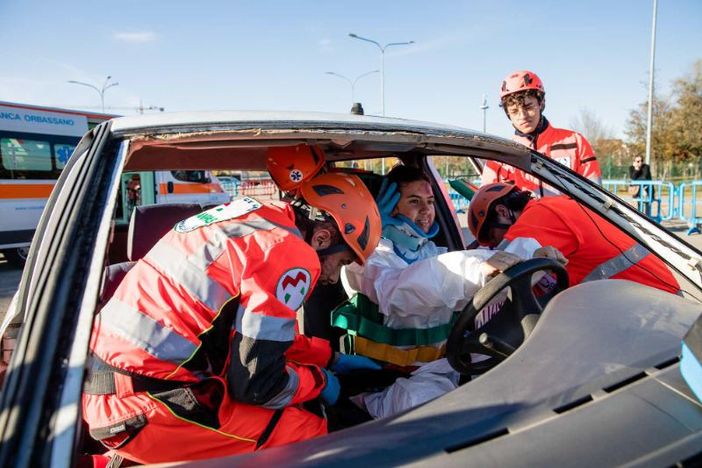 Anpas Piemonte: oltre 7 mila visitatori all'open day Anpas Piemonte: oltre 7 mila visitatori all'open day