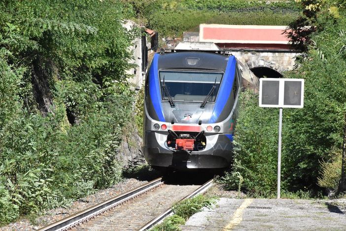 La denuncia del gruppo regionale M5S: "Treni per il mare strapieni, Liguria miraggio per molti piemontesi" La denuncia del gruppo regionale M5S: "Treni per il mare strapieni, Liguria miraggio per molti piemontesi"