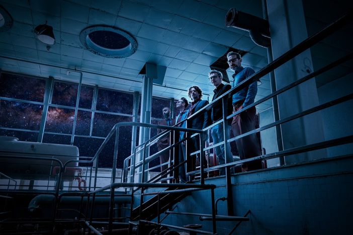 I Cletus sonorizzano il cielo in movimento del Planetario di Torino