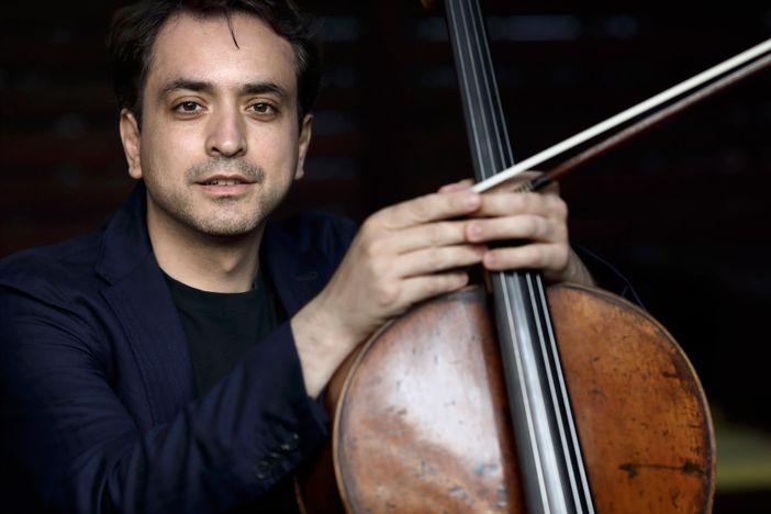 Al via la Contemporary Cello Week 2024 Al via la Contemporary Cello Week 2024