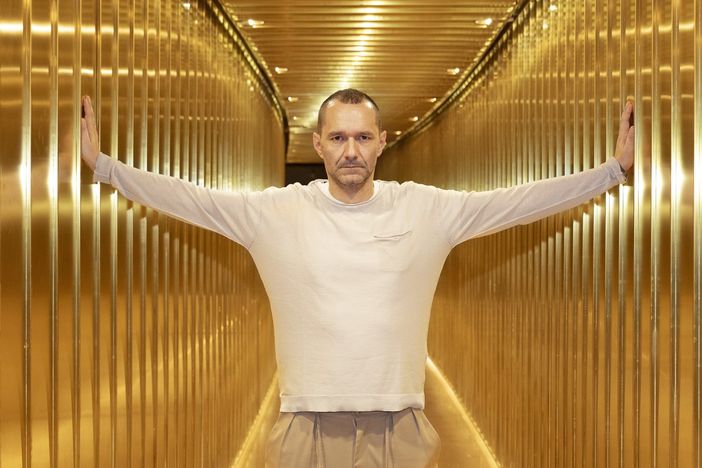 Intesa Sanpaolo e Davide Boosta Dileo in tour per "Gallerie Sonore": il progetto darà voce e suono alle opere d'arte Intesa Sanpaolo e Davide Boosta Dileo in tour per "Gallerie Sonore": il progetto darà voce e suono alle opere d'arte