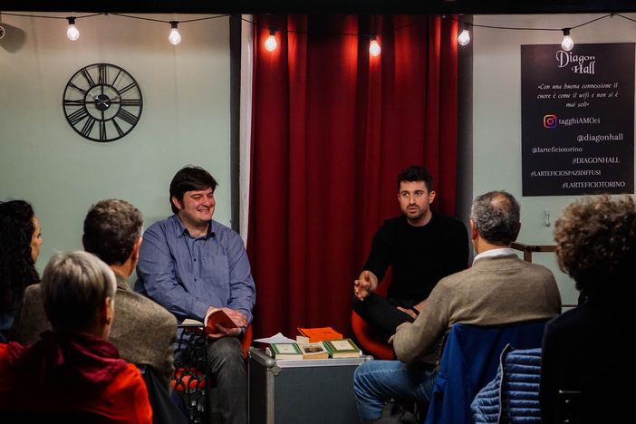 Diagon Hall - l’ARTeficIO: un dialogo sull'Horror con il Museo del Fantastico