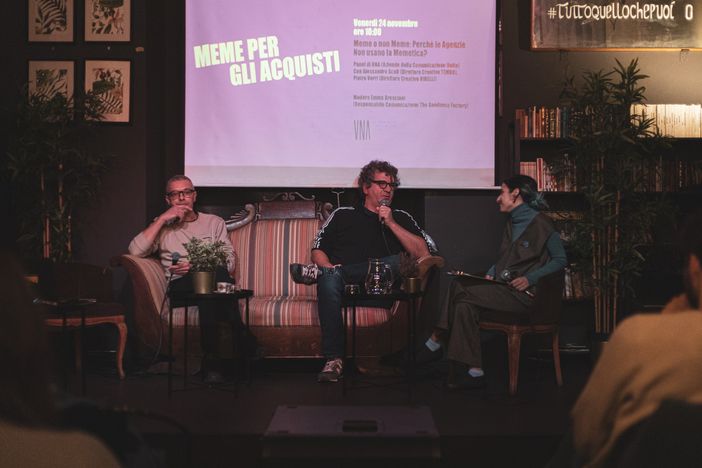 Memissima 2025: al festival degli Oscar dei meme tra gli ospiti Fabio Celenza, madonnafreeeda, cyaomamma, filosofiacoatta Memissima 2025: al festival degli Oscar dei meme tra gli ospiti Fabio Celenza, madonnafreeeda, cyaomamma, filosofiacoatta