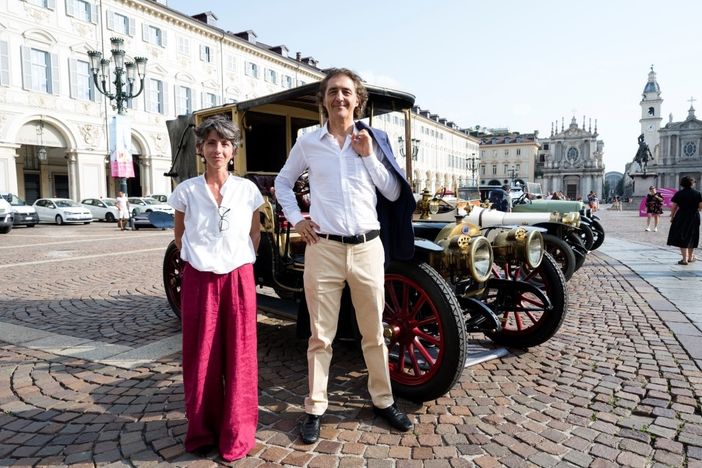 Oltre 10 mila visitatori per la settimana dei 90 anni del Mauto