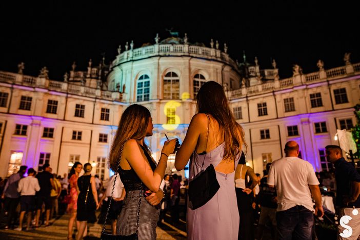 Una Notte tra musica e arte alla Palazzina di Caccia di Stupinigi