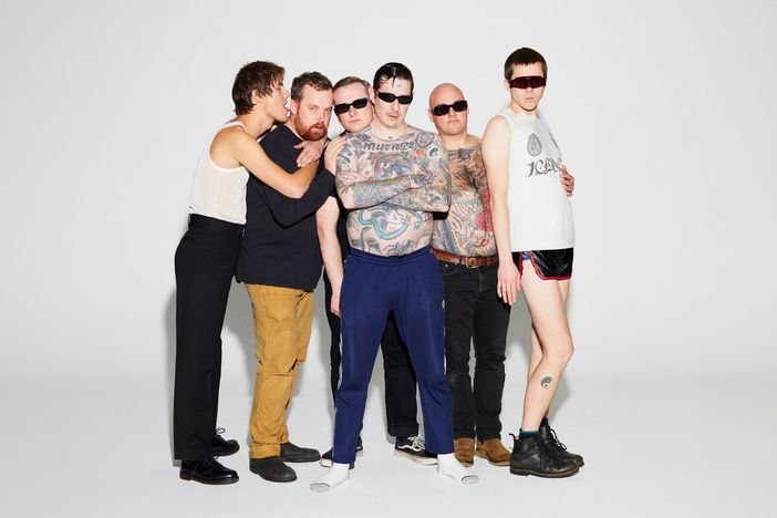 Dalla Svezia al palco Flowers Festival di Collegno: i Viagra Boys tornano live in Italia Dalla Svezia al palco Flowers Festival di Collegno: i Viagra Boys tornano live in Italia