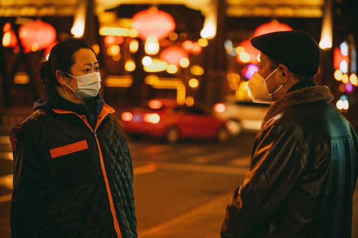 Jia Zhangke al Cinema Massimo per presentare il suo ultimo film Generazione romantica Jia Zhangke al Cinema Massimo per presentare il suo ultimo film Generazione romantica