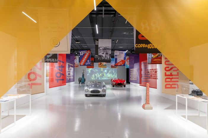 La Ducati Monster Senna in mostra la Mauto La Ducati Monster Senna in mostra la Mauto