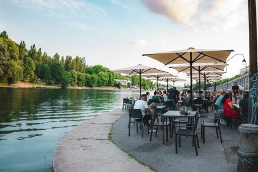 EDIT Torino: le sedi dell'ex Incet e dei Murazzi si trasformano anche in poli culturali e musicali