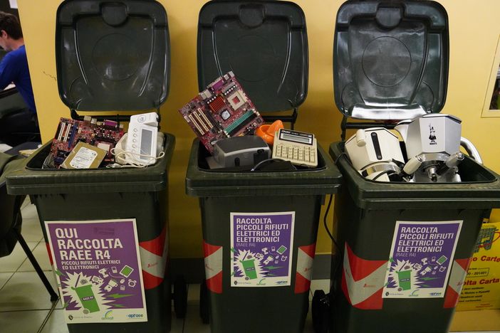 Nasce Traccia-TO, il progetto che rivoluziona il riciclo a San Salvario Nasce Traccia-TO, il progetto che rivoluziona il riciclo a San Salvario