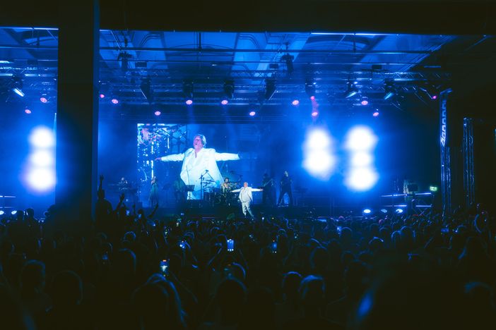 Sonic Park 2025: l'edizione amara &quot;fuori sede&quot; riesce a superare le 16 mila presenze