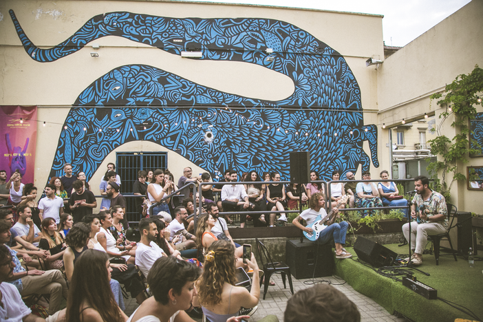 &quot;Sei anni e non sentirli&quot;: una settimana di eventi per festeggiare il compleanno di Off Topic