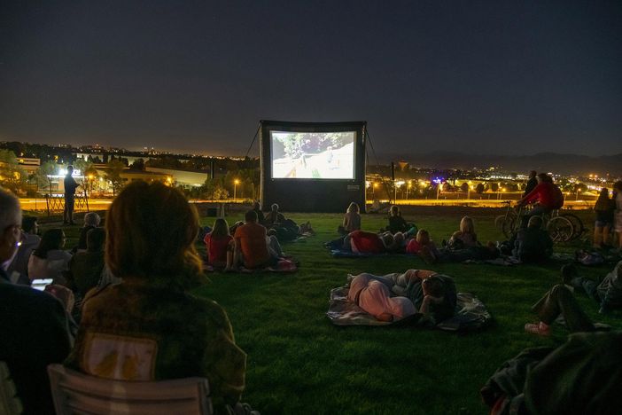 Barricalla per Cinemambiente: proiezioni all'aperto e presentazione de L'ultima ape