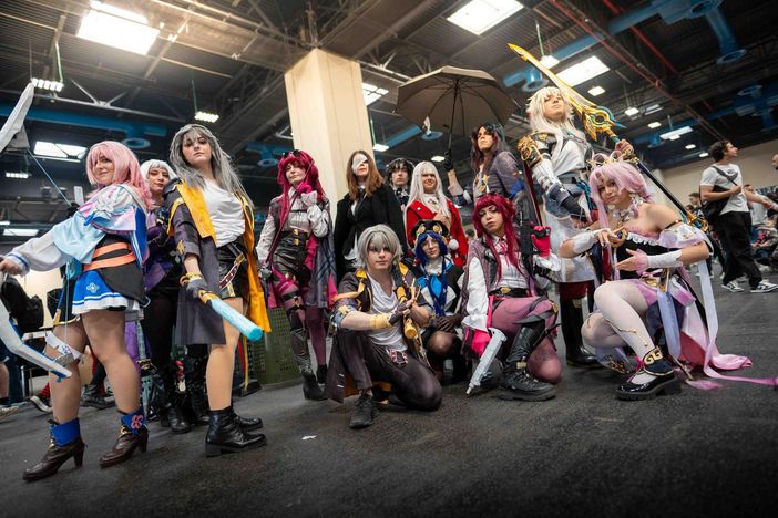 Torino Comics 2025, Peace, love and be nerd è il tema dell’edizione 2025 Torino Comics 2025, Peace, love and be nerd è il tema dell’edizione 2025