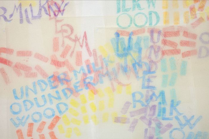 Unfinished, apre la nuova mostra della Fondazione Griffa sul tema del "non finito"