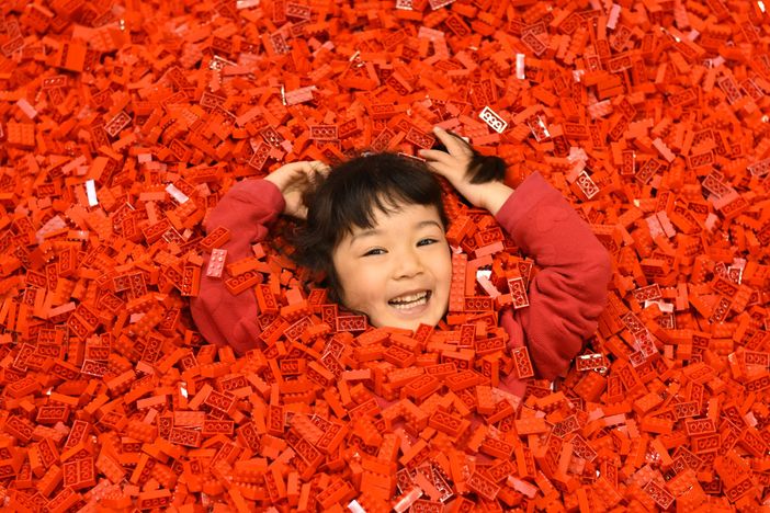 "Brick Live!" da domani alla Promotrice delle Belle Arti, per tutti i fans dei Lego