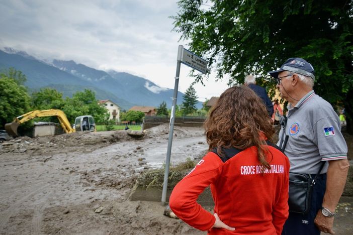 &quot;Parta subito la prima fase dei lavori dopo l'alluvione a Bussoleno&quot;