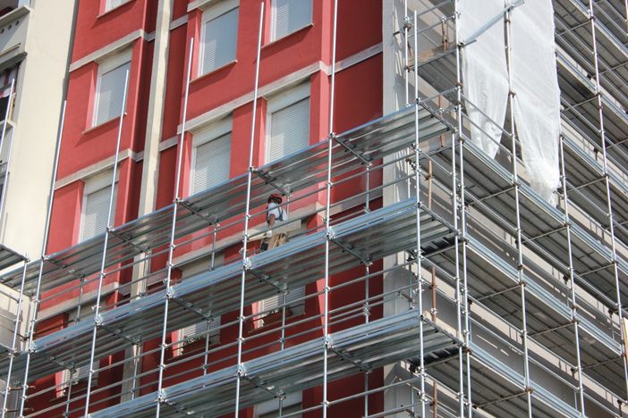 Efficientamento energetico, Iren attiva 101 contratti a Torino: in via Reiss Romoli il cantiere privato più grande d’Italia