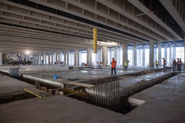 Entro Natale 2020 nasce il nuovo Centro Commerciale Lingotto