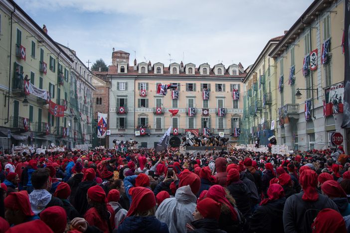 carnevale di ivrea carnevale di ivrea