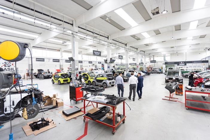 FBasile Academy, l’entusiasmo dei partner: “Guardiamo al futuro, insieme”