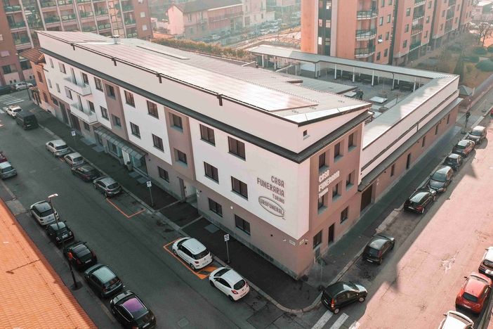Anche a Torino ha aperto la prima casa funeraria