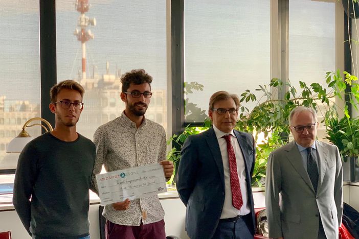 La Cascina Piemonte di Mirafiori diventa un chiosco a basso consumo energetico