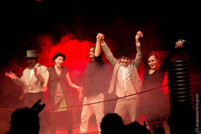 Almese, sabato 7 aprile appuntamento con “Catch Imprò”