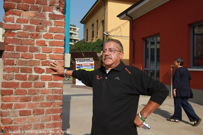 Aurora dice addio a “Tara”, storico volto del Cecchi Point