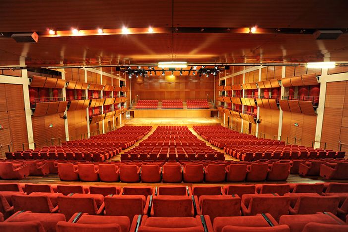 Centro congressi Lingotto