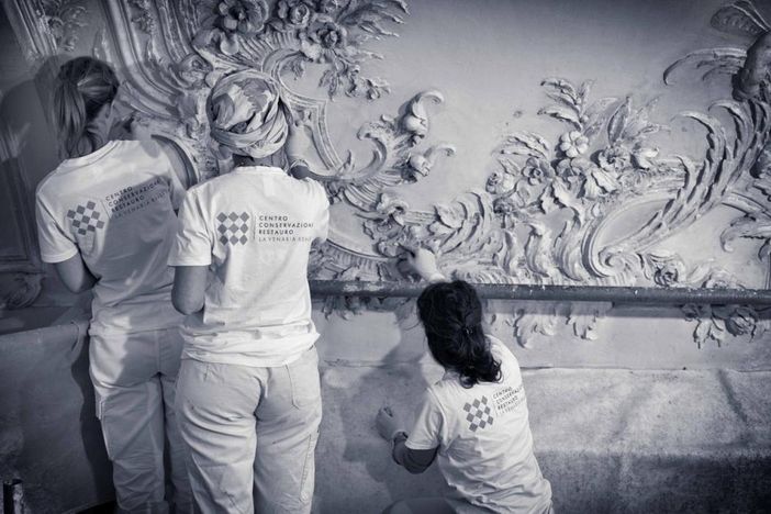 Il Centro Conservazione e Restauro di Venaria guarda al futuro: "Presenza internazionale e ricerca" Il Centro Conservazione e Restauro di Venaria guarda al futuro: "Presenza internazionale e ricerca"