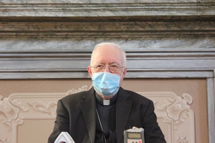 A Pianezza incontro tra i Vescovi di Piemonte e Valle d'Aosta: proposta l'istituzione di un Consiglio di Chiese cristiane A Pianezza incontro tra i Vescovi di Piemonte e Valle d'Aosta: proposta l'istituzione di un Consiglio di Chiese cristiane