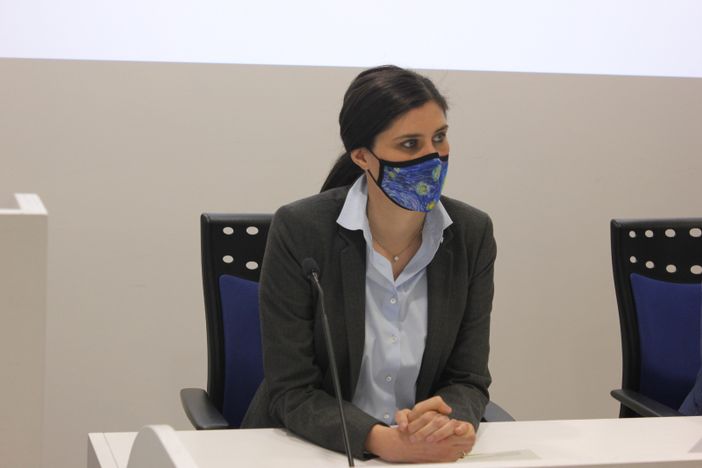 Comunali Torino, Appendino agli attivisti:"Su alleanze confronto con Roma. No a chiusure" Comunali Torino, Appendino agli attivisti:"Su alleanze confronto con Roma. No a chiusure"