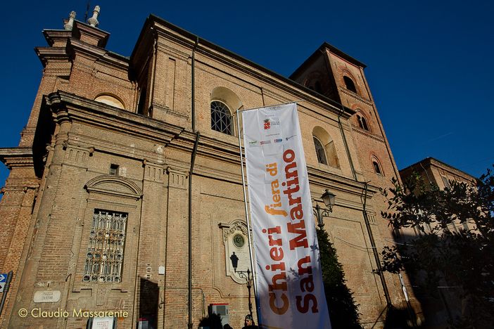 39ma Fiera di San Martino: le eccellenze del Chierese, del Piemonte e dei territori delle altre regioni verso l’anno del cibo italiano nel mondo