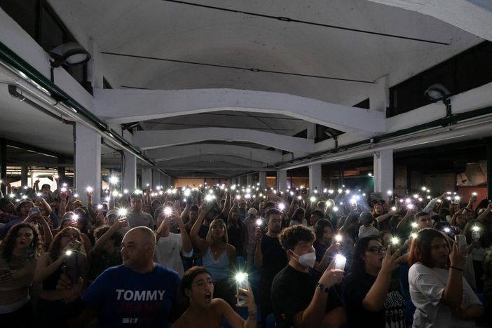 Da Fabri Fibra a Gabri Ponte, la grande musica a Moncalieri fa rima con Ritmika Da Fabri Fibra a Gabri Ponte, la grande musica a Moncalieri fa rima con Ritmika