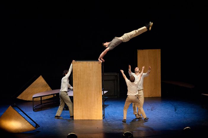 Mon Circo a gennaio si sposta al Teatro Martini di Cavagnolo Mon Circo a gennaio si sposta al Teatro Martini di Cavagnolo