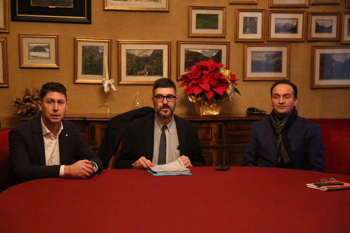 Mahle, Cirio incontra i lavoratori: "Su Saluzzo fatti sopralluoghi da possibile acquirente''