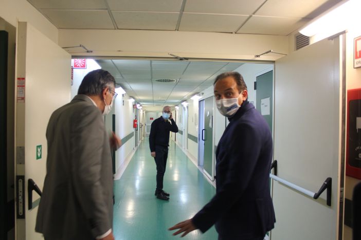 icardi e cirio - foto di repertorio