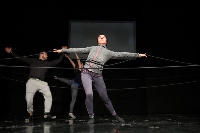 Cirko Vertigo, doppio appuntamento nel fine settimana