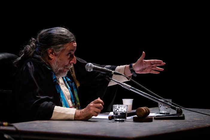 Con &quot;Il caso W&quot;, Claudio Morganti riapre a teatro l'inchiesta incompiuta di Büchner