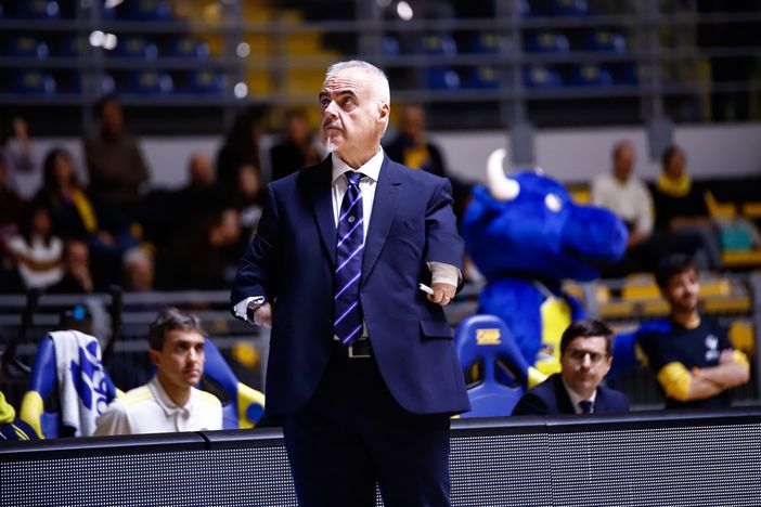 coach Franco Ciani coach Franco Ciani