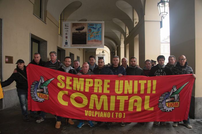 Comital-Lamalu, il sollievo dei sindacati: "Dodici mesi di respiro, ma serve un nuovo investitore" Comital-Lamalu, il sollievo dei sindacati: "Dodici mesi di respiro, ma serve un nuovo investitore"