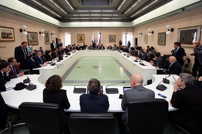 Commissione Legalità, si disegnano le linee d’azione Commissione Legalità, si disegnano le linee d’azione