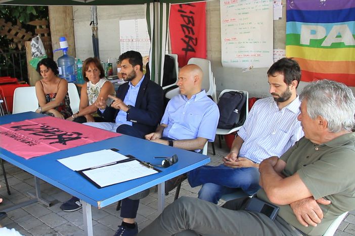 Regione, la Commissione si riunisce nella villa della mafia